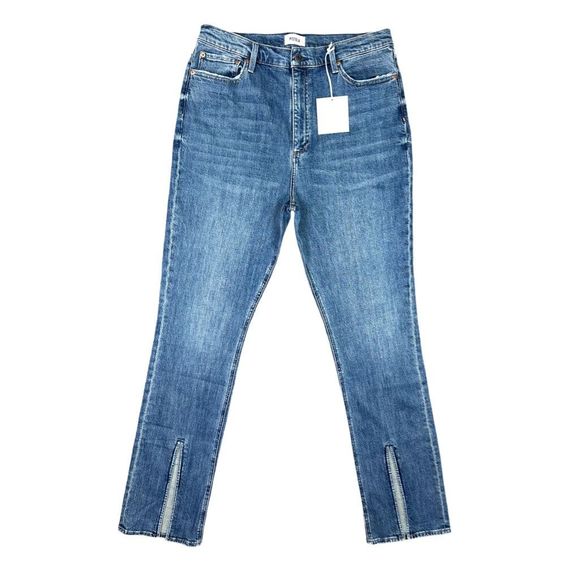 Pistola Colleen High Rise Slim Jeans P00016186MC Willow - Size 33 - Picture 2 of 9